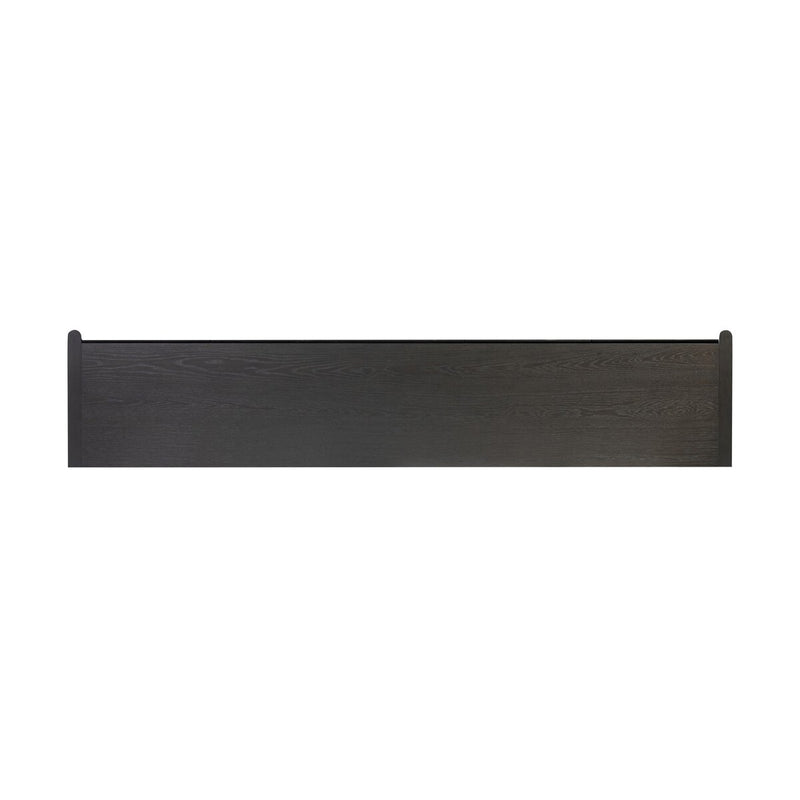 Swell Sideboard - Dry Black Oak Veneer