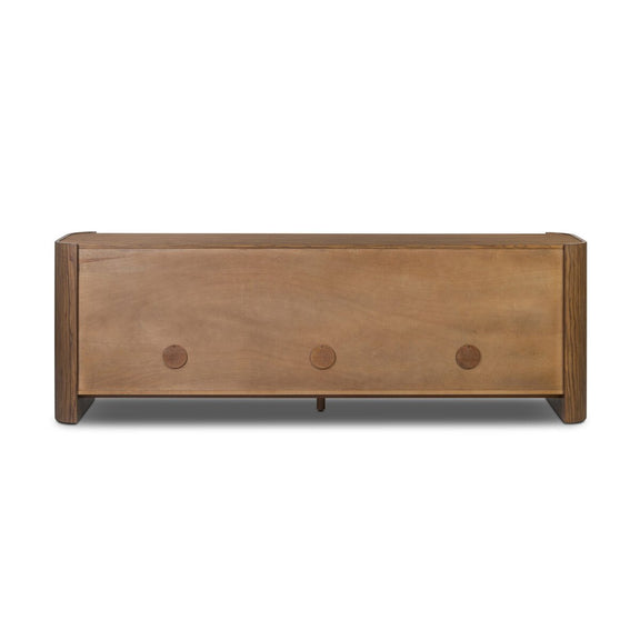 Limba Sideboard - Medium Brown Limba