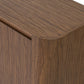 Limba Sideboard - Medium Brown Limba