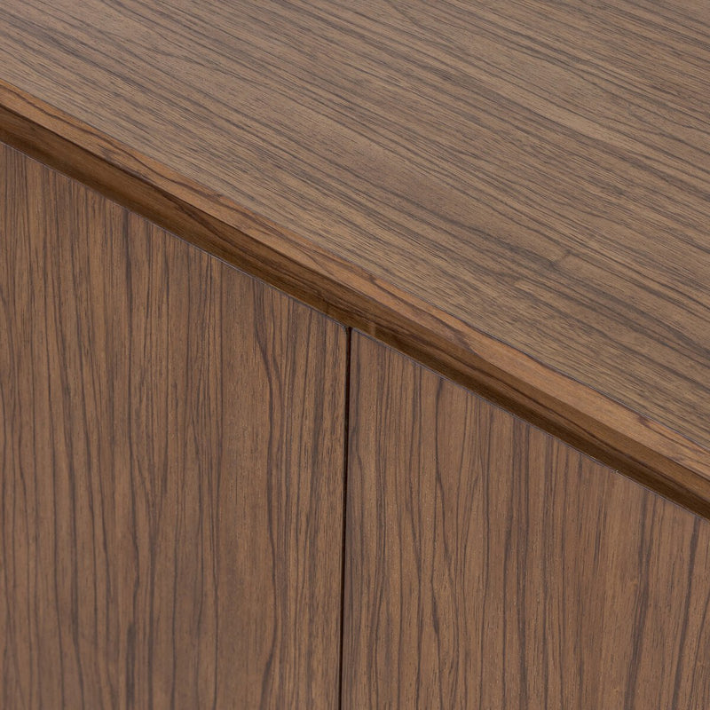 Limba Sideboard - Medium Brown Limba