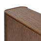 Limba Sideboard - Medium Brown Limba