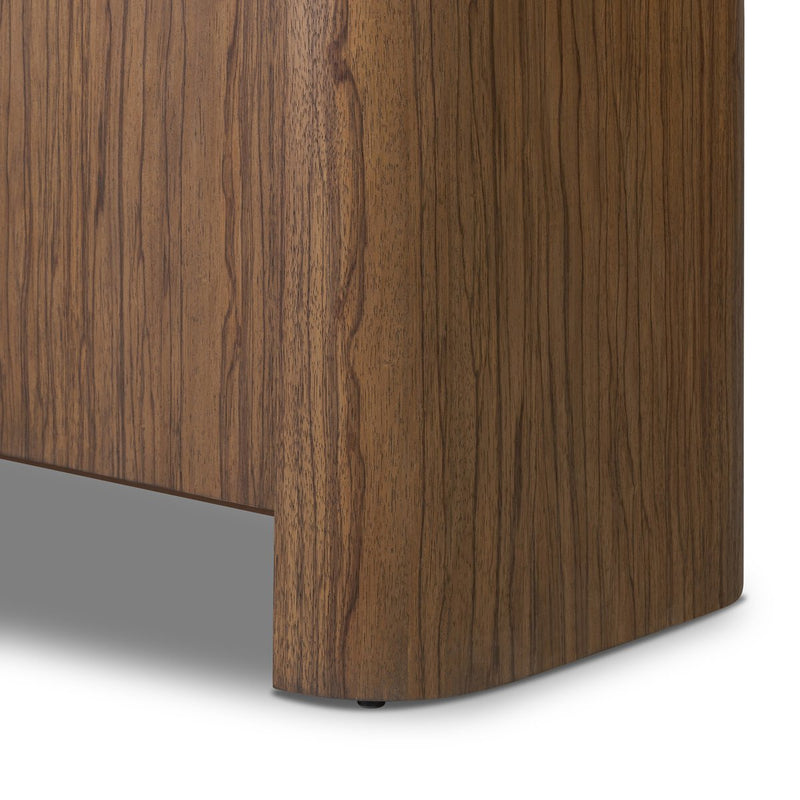 Limba Sideboard - Medium Brown Limba