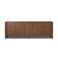 Limba Sideboard - Medium Brown Limba