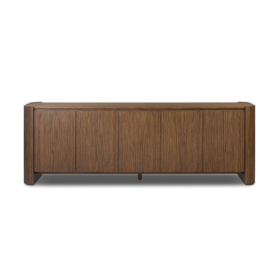 Limba Sideboard - Medium Brown Limba