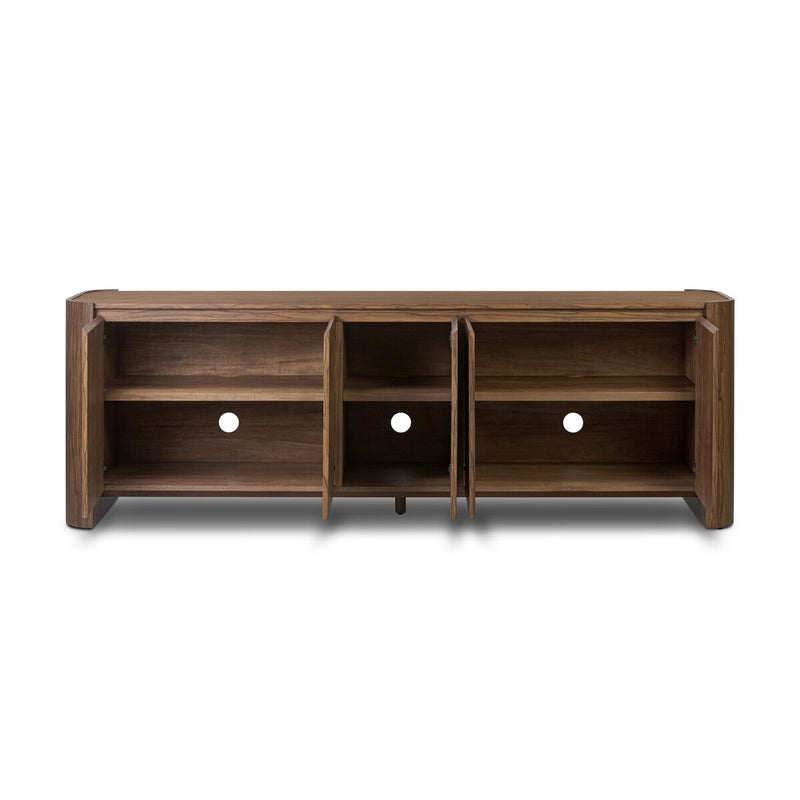 Limba Sideboard - Medium Brown Limba