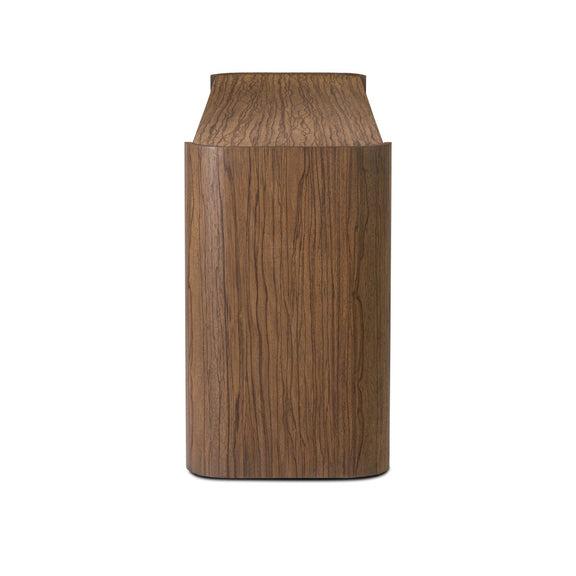 Limba Sideboard - Medium Brown Limba