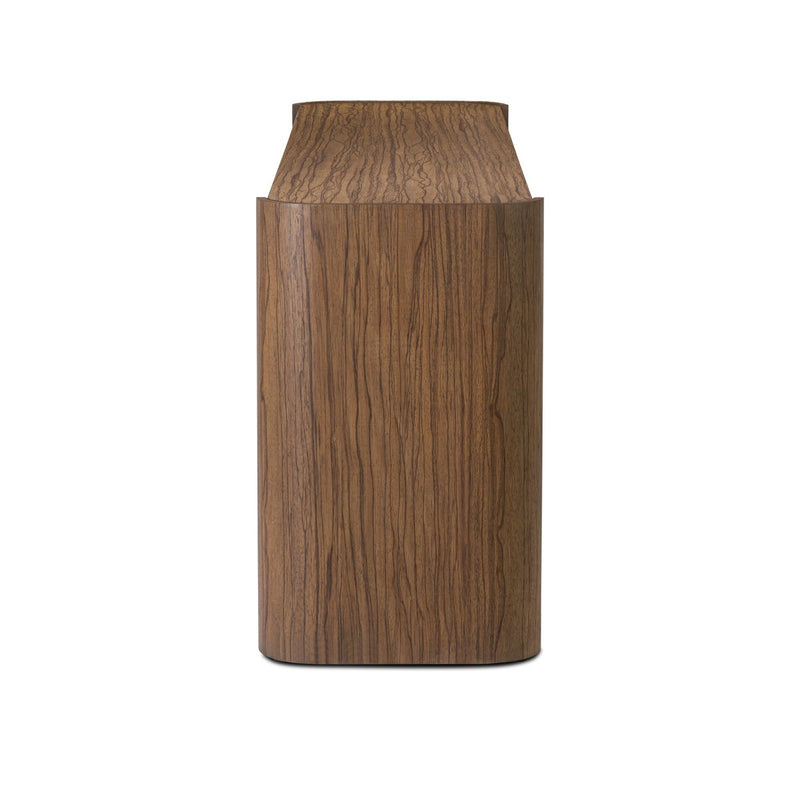 Limba Sideboard - Medium Brown Limba