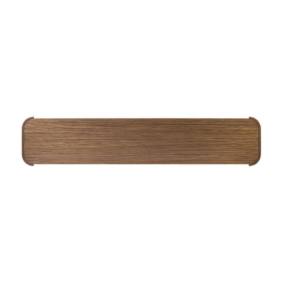 Limba Sideboard - Medium Brown Limba