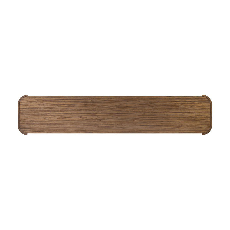 Limba Sideboard - Medium Brown Limba