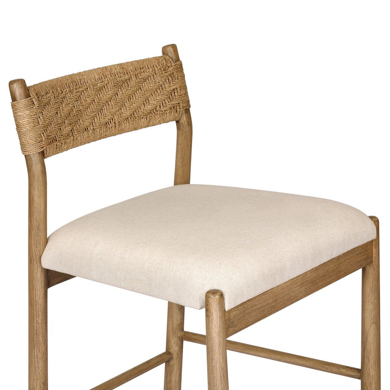Raynor Bar + Counter Stool - Lynchart Sand