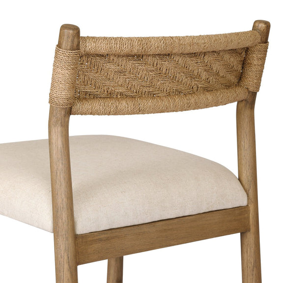Raynor Bar + Counter Stool - Lynchart Sand