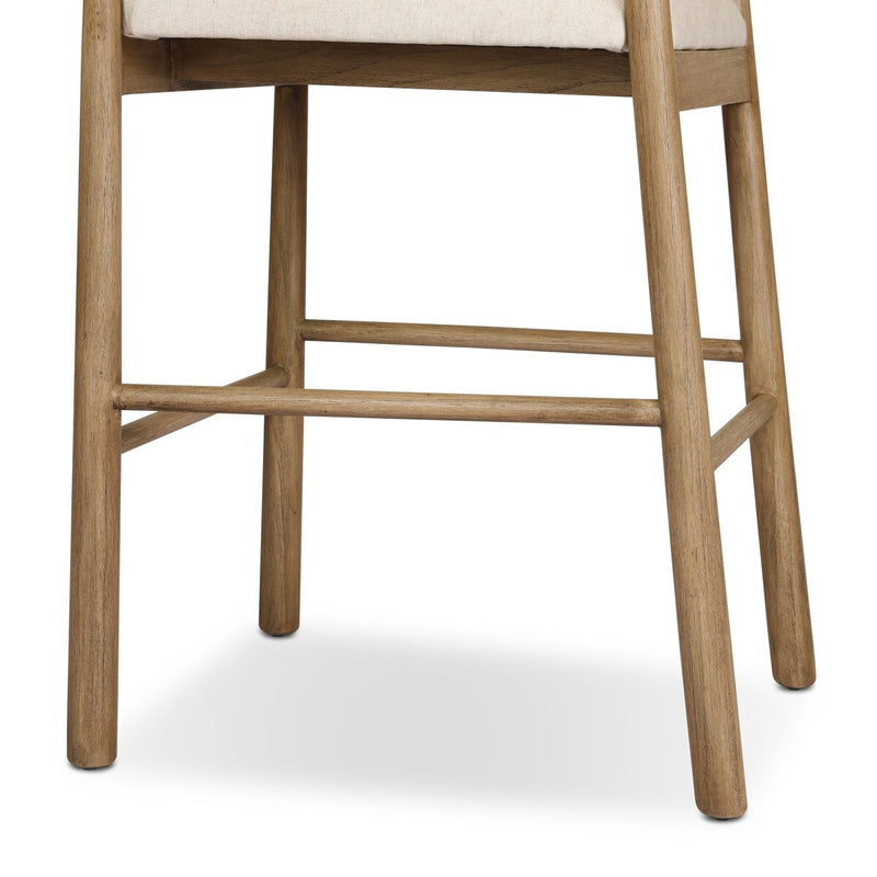 Raynor Bar + Counter Stool - Lynchart Sand