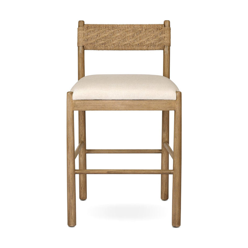 Raynor Bar + Counter Stool - Lynchart Sand