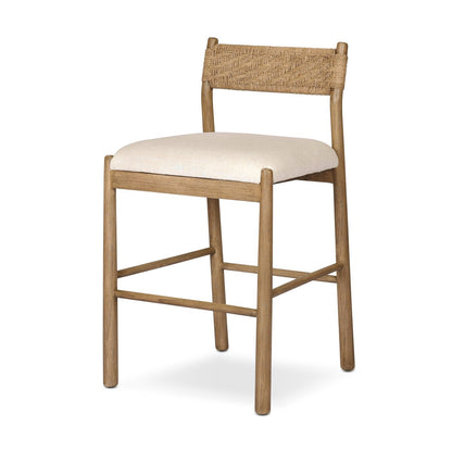 Raynor Bar + Counter Stool - Lynchart Sand