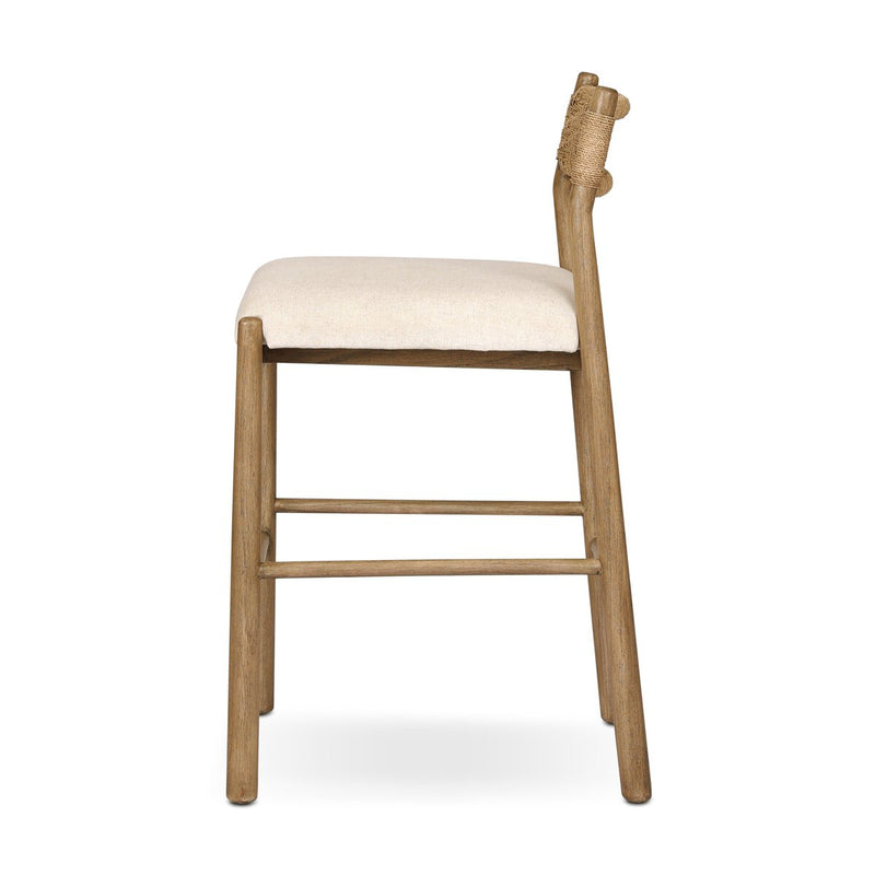 Raynor Bar + Counter Stool - Lynchart Sand