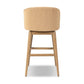Watley Swivel Bar + Counter Stool - Bar
