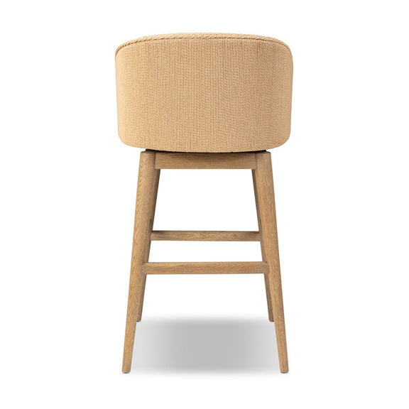 Watley Swivel Bar + Counter Stool - Bar