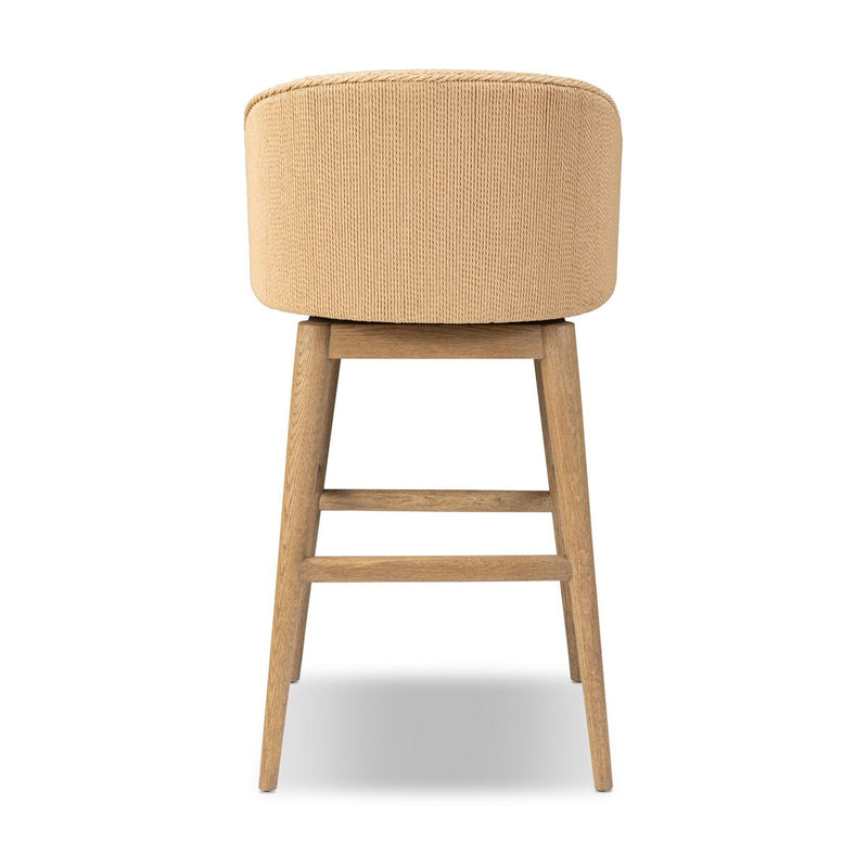 Watley Swivel Bar + Counter Stool - Bar