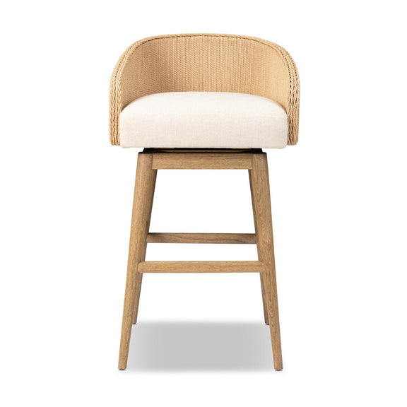 Watley Swivel Bar + Counter Stool - Bar