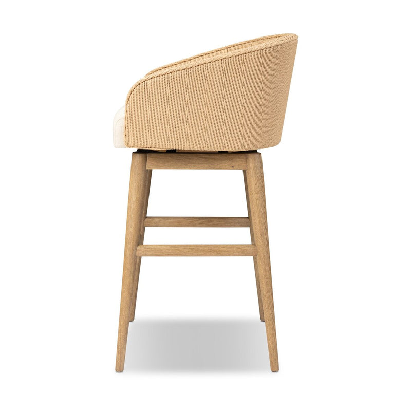 Watley Swivel Bar + Counter Stool - Bar