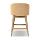 Watley Swivel Bar + Counter Stool - Counter
