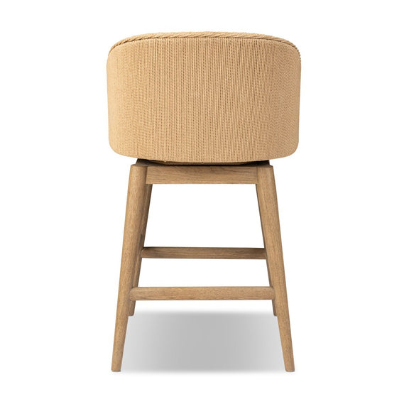 Watley Swivel Bar + Counter Stool - Counter
