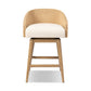 Watley Swivel Bar + Counter Stool - Counter