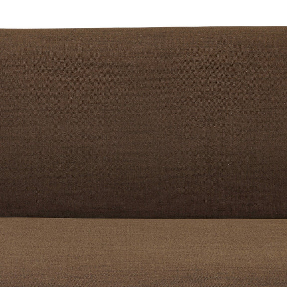 Clemence Dining Banquette L-Shape - Crypton Nomad Mushroom