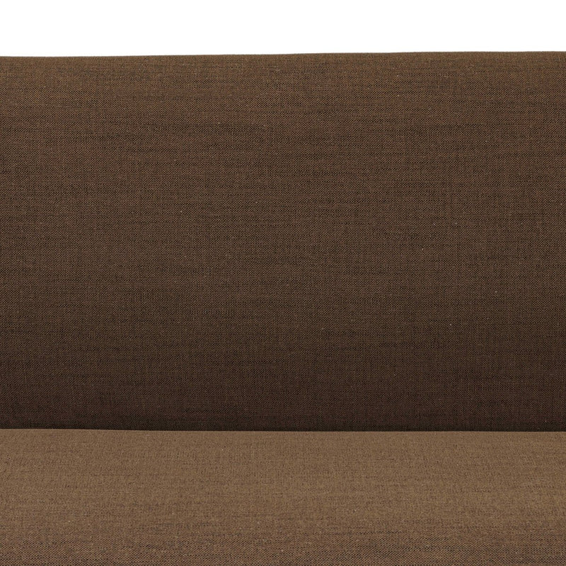 Clemence Dining Banquette L-Shape - Crypton Nomad Mushroom