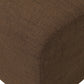 Clemence Dining Banquette L-Shape - Crypton Nomad Mushroom