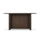 Canton Bar + Counter Table - Dark Brown Acacia