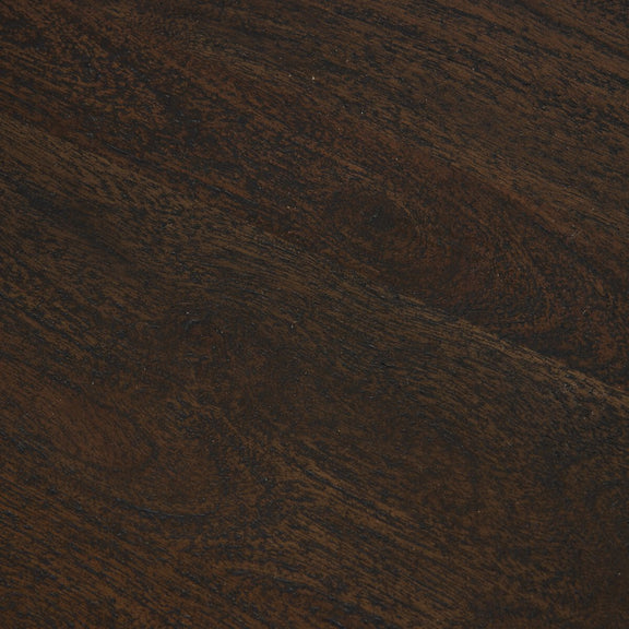 Canton Bar + Counter Table - Dark Brown Acacia