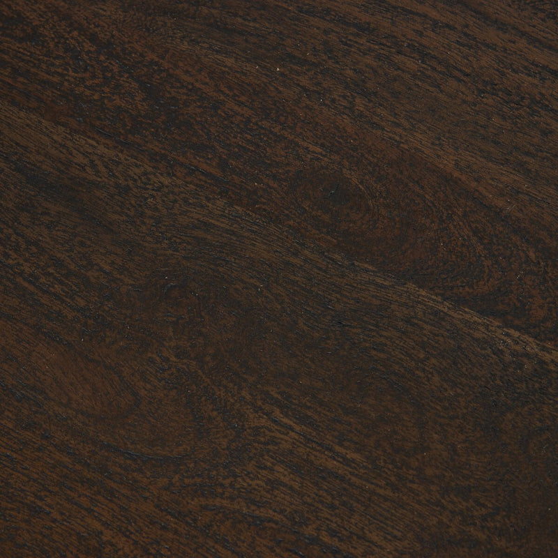 Canton Bar + Counter Table - Dark Brown Acacia