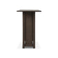 Canton Bar + Counter Table - Dark Brown Acacia