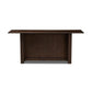 Canton Bar + Counter Table - Dark Brown Acacia