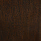Canton Bar + Counter Table - Dark Brown Acacia