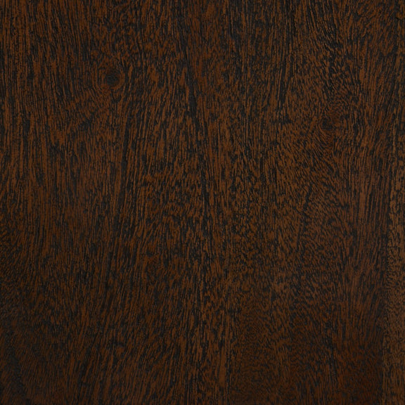 Canton Bar + Counter Table - Dark Brown Acacia