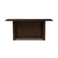 Canton Bar + Counter Table - Dark Brown Acacia