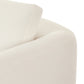 Paulette Sofa - Crypton Nomad Marshmallow