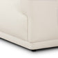Paulette Sofa - Crypton Nomad Marshmallow