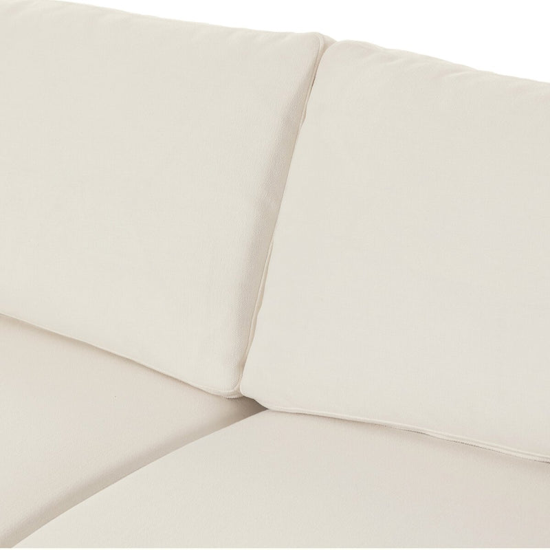Paulette Sofa - Crypton Nomad Marshmallow