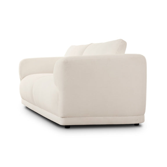 Paulette Sofa - Crypton Nomad Marshmallow