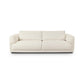 Paulette Sofa - Crypton Nomad Marshmallow