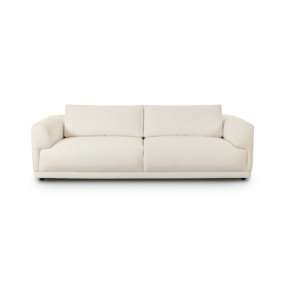 Paulette Sofa - Crypton Nomad Marshmallow