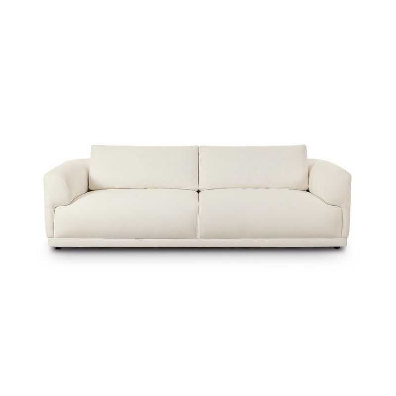 Paulette Sofa - Crypton Nomad Marshmallow