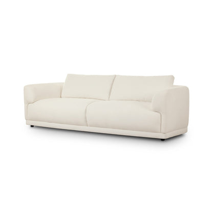 Paulette Sofa - Crypton Nomad Marshmallow