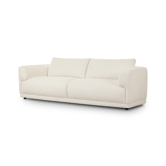 Paulette Sofa - Crypton Nomad Marshmallow