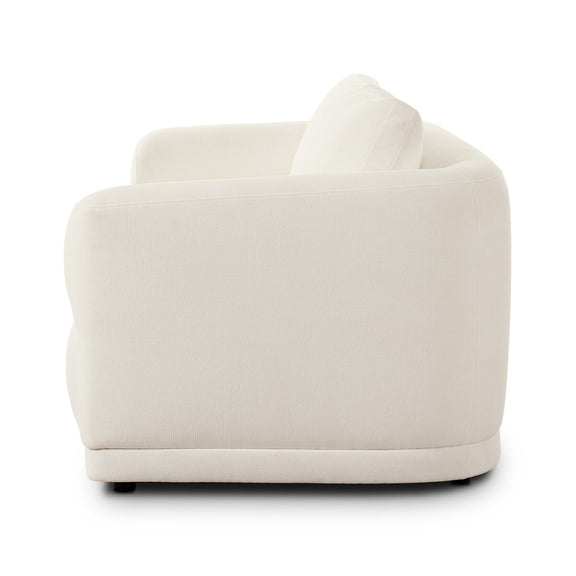 Paulette Sofa - Crypton Nomad Marshmallow