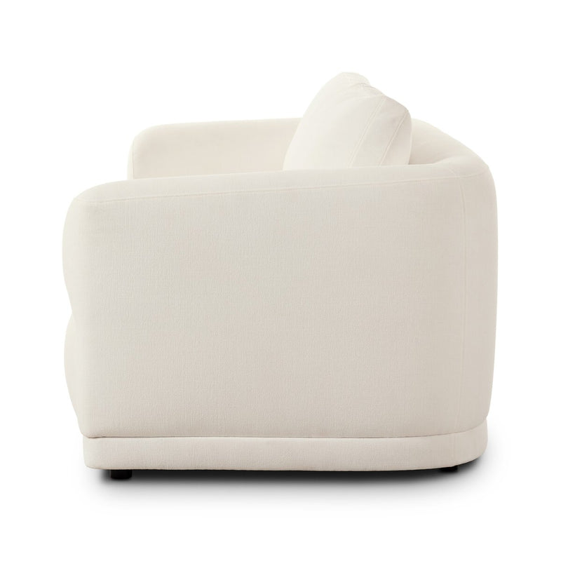 Paulette Sofa - Crypton Nomad Marshmallow