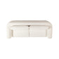 Paulette Sofa - Crypton Nomad Marshmallow